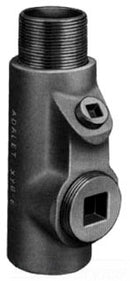 XYB2 Adalet Sealing Fittings Explosion-Proof Electrical Protection - Essential Electric Supply