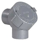 Y3 Killark Y Series 90Â° Capped Elbow Conduit Fitting Copper-Free Aluminum Explosion-Proof - Essential Electric Supply