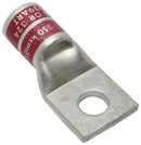 YA31L11 Burndy Copper Compression Lug Standard Barrel 1-Hole 3/8-Inch Stud 35kV UL/CSA - Essential Electric Supply