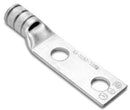 YA44L2TC38FX Burndy Compression Connector Lug 2-Hole 3/8" 35kV 90√Ç¬∞C UL/CSA Rated - Essential Electric Supply
