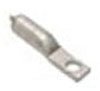 YA4CA1 Burndy Compression Terminal Electrical Terminal 35kV 1-Hole 1/4" Stud 4 AWG Tin Plated - Essential Electric Supply