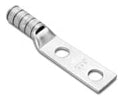 YAV28L2TC38FX Burndy Compression Lug Electrical Connector 2-Hole 3/8" Stud 1" Spacing UL/CSA Listed - Essential Electric Supply