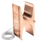 YH292C Burndy Compression Copper H Tap Connector 35kV - Essential Electric Supply