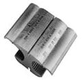 YHD6 Burndy Compression Line Tap Connector Aluminum to Copper/Aluminum Electrical Connections - Essential Electric Supply