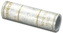 YS27LBOX Burndy Compression Splice Electrical Connector 3/0 AWG 35kV Tin-Plated ORANGE Code - Essential Electric Supply