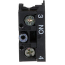 ZB2BE101 - Schneider Electric 10A 600V 1 Pole Contact Block, Screw Clamp Terminal, Harmony Series