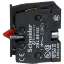 ZB2BE102 Square D  Motor Control Part And Accessory Contact Block - Essential Electric Supply