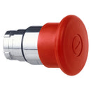 ZB2BT4 - Schneider Electric 40mm Red Mushroom Push/Pull Operator for Motor Control - Essential Electric Supply