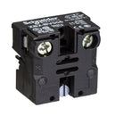 ZB2BV006 - Schneider Electric 400 VAC Harmony Mounting Base for Multi-Button Control Station - Essential Electric Supply