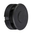 ZB2SZ3 - Schneider Electric Black Blanking Plug for Harmony XAP Control Station or Pendant Control Station - Essential Electric Supply