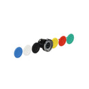 ZB4BA9 - Schneider Electric Harmony 22mm Flush Push Button Head, Spring Return, Non-Illuminated, NEMA 1/2/3/4/4X/13 - Essential Electric Supply