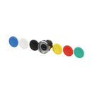 ZB4BA9 - Schneider Electric Harmony 22mm Flush Push Button Head, Spring Return, Non-Illuminated, NEMA 1/2/3/4/4X/13 - Essential Electric Supply