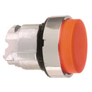 ZB4BH4 Square D Co Harmony XB4 Push Button Head 22mm Red Metal - Essential Electric Supply