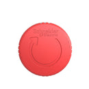 ZB4BS844 - Schneider Electric Harmony XB4 22mm Red Emergency Stop Push Button Operator, 40mm Mushroom, Maintained, Metal Bezel, NEMA 1/2/3/4/4X/12/13, IP66/IP69K - Essential Electric Supply