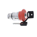 ZB4BS944 - Schneider Electric Emergency Stop Head, Red Mushroom Ø40mm, 22mm Mounting, Trigger Latching, Harmony XB4 - Essential Electric Supply