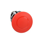 ZB4BT84 - Schneider Electric Harmony 22mm Emergency Stop Push Button, 40mm Mushroom, Trigger and Latching Push-Pull - Essential Electric Supply