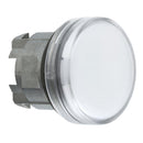 ZB4BV01 - Schneider Electric Harmony XB4 22mm Round White Metal Pilot Light Head IP66 - Essential Electric Supply