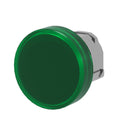 ZB4BV033 - Schneider Electric Harmony XB4 22mm Round Green Metal Pilot Light Head, Universal LED, IP66, NEMA 1/2/3/4/4X/12/13 - Essential Electric Supply