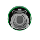 ZB4BV033 - Schneider Electric Harmony XB4 22mm Round Green Metal Pilot Light Head, Universal LED, IP66, NEMA 1/2/3/4/4X/12/13 - Essential Electric Supply
