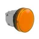 ZB4BV05 - Schneider Electric Harmony XB4 22mm Orange Metal Pilot Light Head for BA9s Bulb - Essential Electric Supply