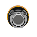 ZB4BV05 - Schneider Electric Harmony XB4 22mm Orange Metal Pilot Light Head for BA9s Bulb - Essential Electric Supply