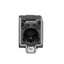 ZB4BV3 - Schneider Electric Harmony XB4 Light Block with Body Fixing Collar 110-120V AC Metal BA9s Bulb - Essential Electric Supply