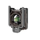 ZB4BVB1 - Schneider Electric 24V AC/DC White LED Pilot Light Body, Harmony XB4 Series - Essential Electric Supply