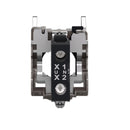 ZB4BVB1 - Schneider Electric 24V AC/DC White LED Pilot Light Body, Harmony XB4 Series - Essential Electric Supply