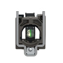 ZB4BVB4 - Schneider Electric Harmony XB4 Red LED Pilot Light Module 22mm 24V AC/DC Screw Clamp - Essential Electric Supply
