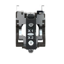 ZB4BVB4 - Schneider Electric Harmony XB4 Red LED Pilot Light Module 22mm 24V AC/DC Screw Clamp - Essential Electric Supply