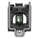 ZB4BVB4 Square D Co Harmony XB4 Pushbutton Operator Interface, Metal Red 22mm Head - Essential Electric Supply