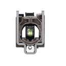 ZB4BVG5 - Schneider Electric 22mm Pilot Light Block Assembly, 110-120VAC, Integral LED, Orange - Essential Electric Supply