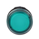ZB4BW33 - Schneider Electric Harmony 22mm Illuminated Pushbutton Head, Green, Momentary, Flush Mount - Essential Electric Supply
