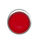 ZB4BW35 - Square D Harmony 22mm Orange Illuminated Flush Push Button Operator, Spring Return, Metal - Essential Electric Supply