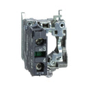 ZB4BZ101 - Schneider Electric Harmony XB4 1NO Contact Block, 600V, 10A, Screw Clamp Terminal - Essential Electric Supply