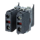 ZB4BZ104 - Schneider Electric 22mm 2NC Contact Block for ZB4 Series Push Buttons - Essential Electric Supply
