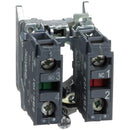 ZB4BZ105 - Square D Harmony XB4 Contacts - Essential Electric Supply