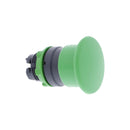 ZB5AC3 - Square D 22mm Green Round Momentary Mushroom Push Button Operator NEMA 4X/13 - Essential Electric Supply