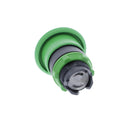 ZB5AC3 - Square D 22mm Green Round Momentary Mushroom Push Button Operator NEMA 4X/13 - Essential Electric Supply