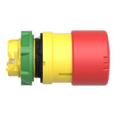 ZB5AS834 Schneider Electric ZB5 Pilot Device Push button switch - Essential Electric Supply