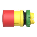 ZB5AS834 Schneider Electric ZB5 Pilot Device Push button switch - Essential Electric Supply