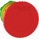 ZB5AS844 - Square D Harmony XB5 Emergency Stop Buttons - Essential Electric Supply