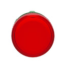 ZB5AV04 - Telemecanique Harmony XB5 Red Pilot Light Head 22mm Plain Lens BA9s Base IP66 - Essential Electric Supply