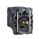ZB5AV4 - Schneider Electric 230-240V AC Light Block with Body Fixing Collar for Motor Control - Essential Electric Supply