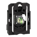 ZB5AVB1 - Schneider Electric 24V AC/DC Harmony XB5 LED Light Block Assembly Motor Control - Essential Electric Supply