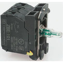 ZB5AW0B42 Square D Co Pushbuttons Operator Interface Push Button - Durable Square Head for Industrial Control - Essential Electric Supply