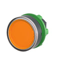 ZB5AW353 - Schneider Electric Harmony XB5 22mm Orange Flush Illuminated Pushbutton Head Spring Return IP66 - Essential Electric Supply