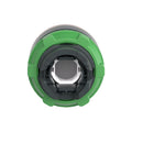 ZB5AW353 - Schneider Electric Harmony XB5 22mm Orange Flush Illuminated Pushbutton Head Spring Return IP66 - Essential Electric Supply