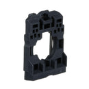 ZB5AZ009 - Schneider Electric 22mm Harmony XB5 Plastic Mounting Collar for Motor Control - Essential Electric Supply