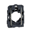 ZB5AZ009 - Schneider Electric 22mm Harmony XB5 Plastic Mounting Collar for Motor Control - Essential Electric Supply
